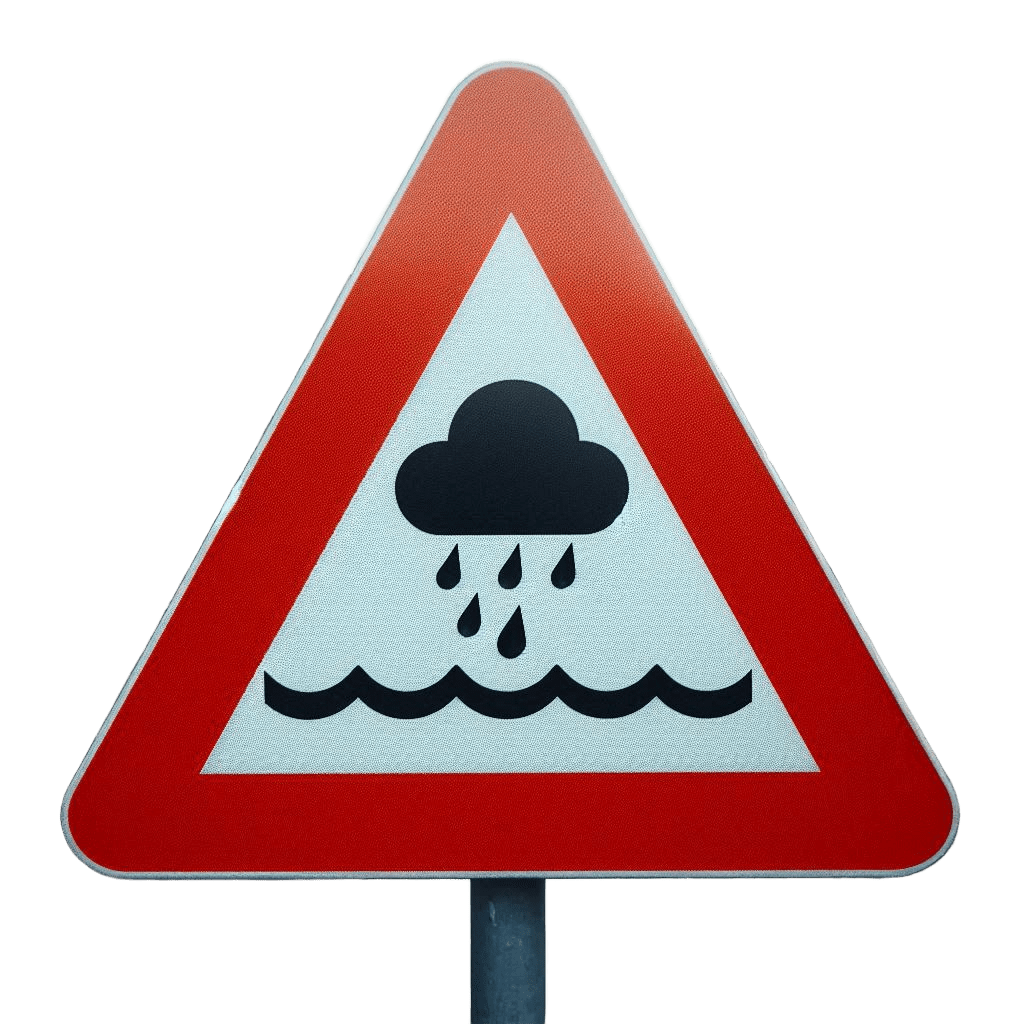 Danger inondations