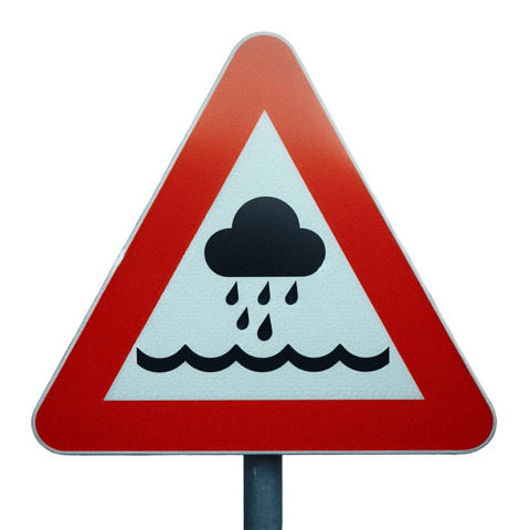 Danger inondations