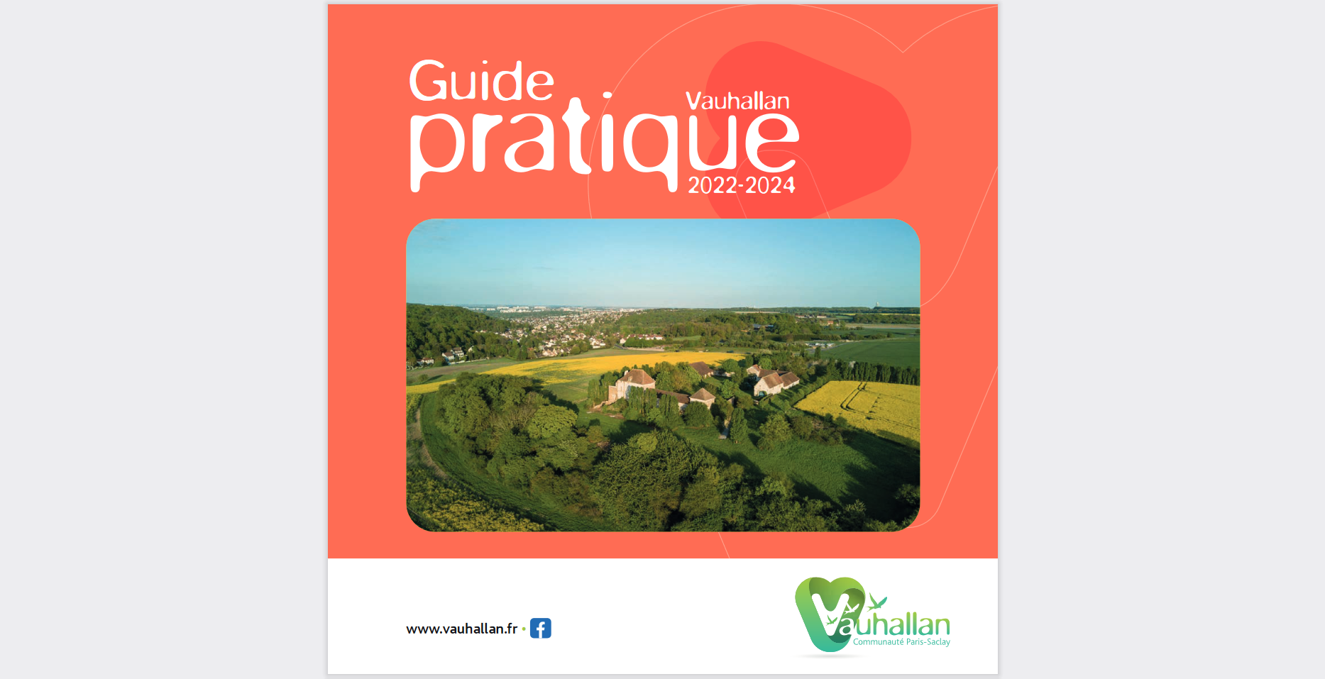 Le guide pratique 20222024 est disponible ! Vauhallan (Essonne