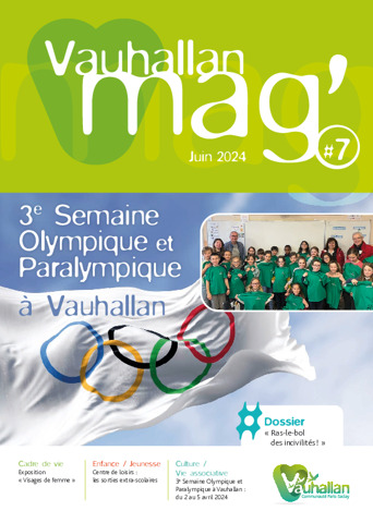 Vauhallan Mag' n°7