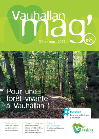 Vauhallan Mag' n°8